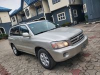 mint grade 2006 Toyota highlander